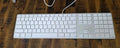 Apple Keyboard A1243 – Wired USB Aluminum Keyboard (Full Size)